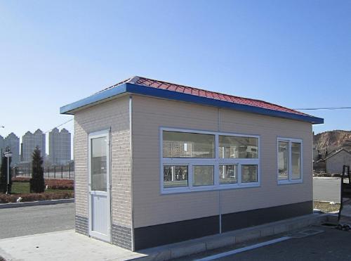 常州经开区雕花岗亭四号