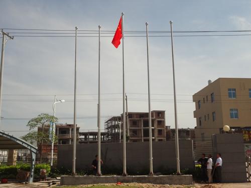 常州经开区旗杆六号