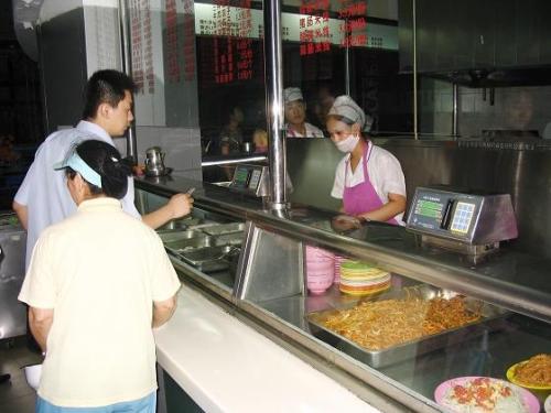 常州经开区食堂收费管理系统四号