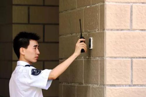 常州经开区巡更系统四号