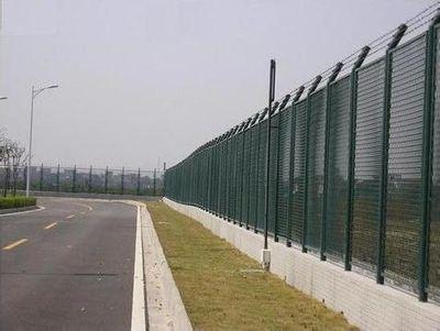 常州经开区电子围栏系统六号