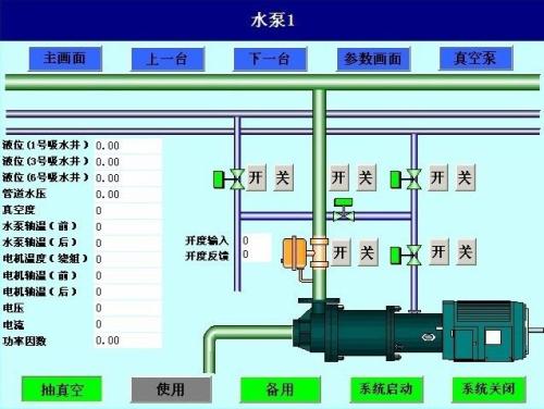 常州经开区水泵自动控制系统八号