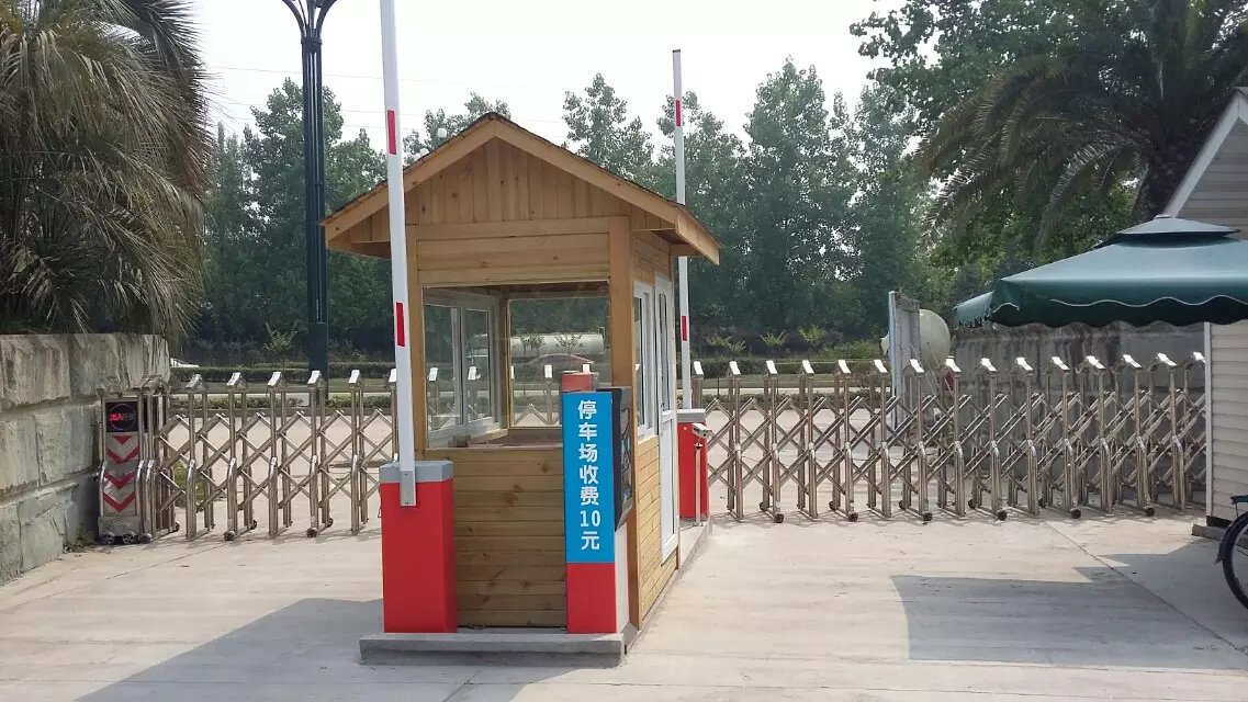 常州经开区辽宁大连市停车收费系统